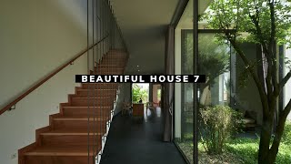Beautiful House 7 - soft green design