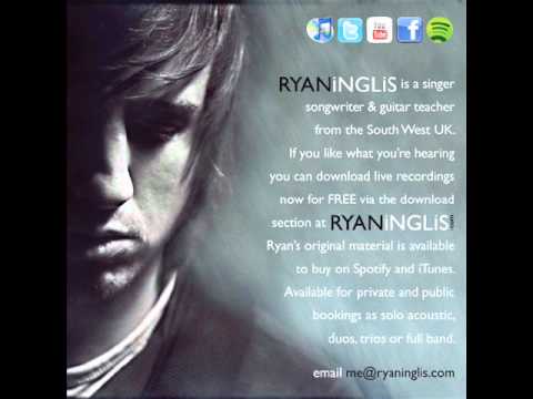 Ryan Inglis - MAN IN THE MIRROR (Michael Jackson)