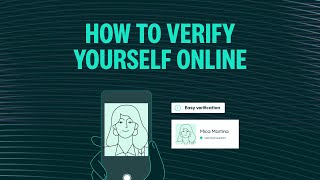 Verifying yourself online | Veriff screenshot 1