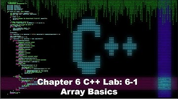 Principles of Programming Chapter 6, C++ Lab 6-1