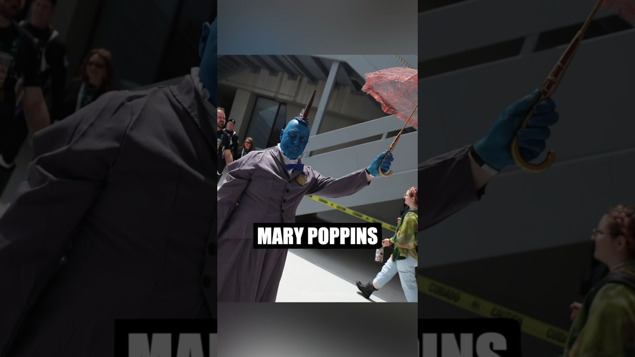 Best Guardians of the Galaxy cosplays at DragonCon 2023 