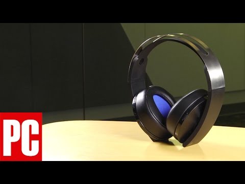 Sony PlayStation Platinum Wireless Headset Review