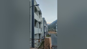 #shortvideo #short NHPC society Himachal Pradesh Chamba 🥰