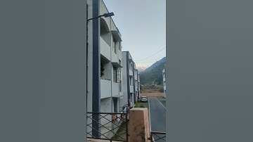 #shortvideo #short NHPC society Himachal Pradesh Chamba 🥰