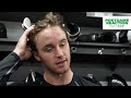 Jake Oettinger Post Game Press Conference Nov 4 vs Vancouver Canucks