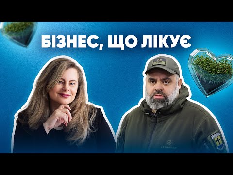 Соціальне підприємництво ветеранів: як працює Ukraine Recovery Hub у Харкові. IMPACTPRENEURSHIP CODE