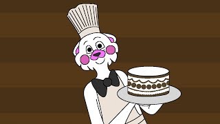 Minecraft Fnaf: Funtime Freddy Makes A Cake (Minecraft Roleplay)