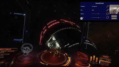 Elite: Dangerous w/ SmoothTrack: VR-Style Head Tracking