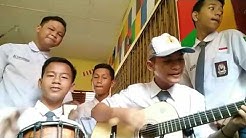 Wow, suara emas dari siswa yang membawakan lagu daerah NGEHUME dari Ogan Komering Ilir,  - Durasi: 2:12. 