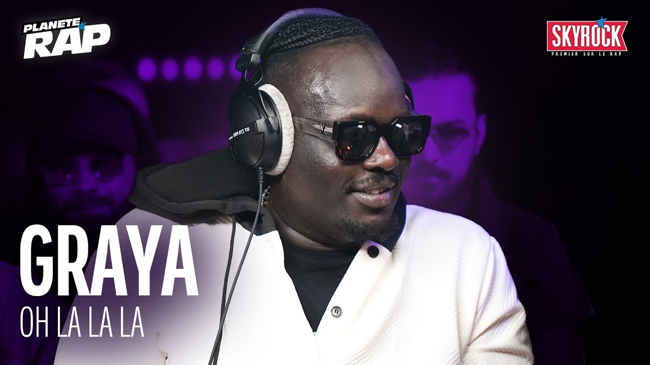 [EXCLU] Graya - Oh la la la 