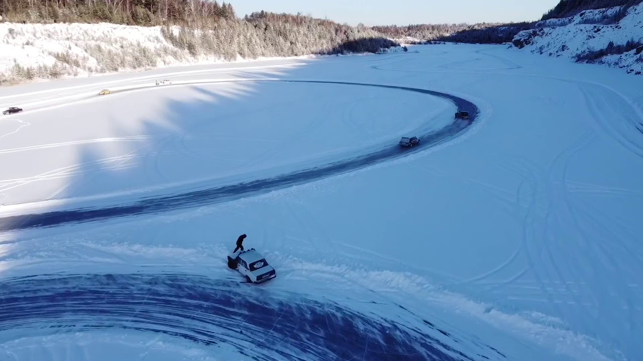 Ice Drive РіРѕРЅРєРё