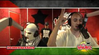 101 Barz - De Mark & Stryder En Gaza