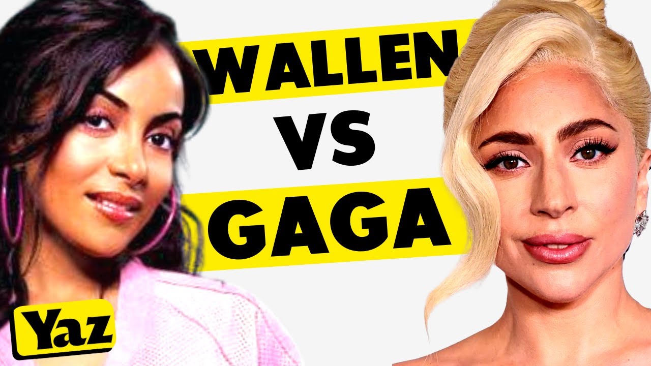 LADY GAGA et WALLEN contre l'industrie Musicale