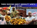 These chickens arent absolutely worth it to eat   reality of  old delhi jama masjid food