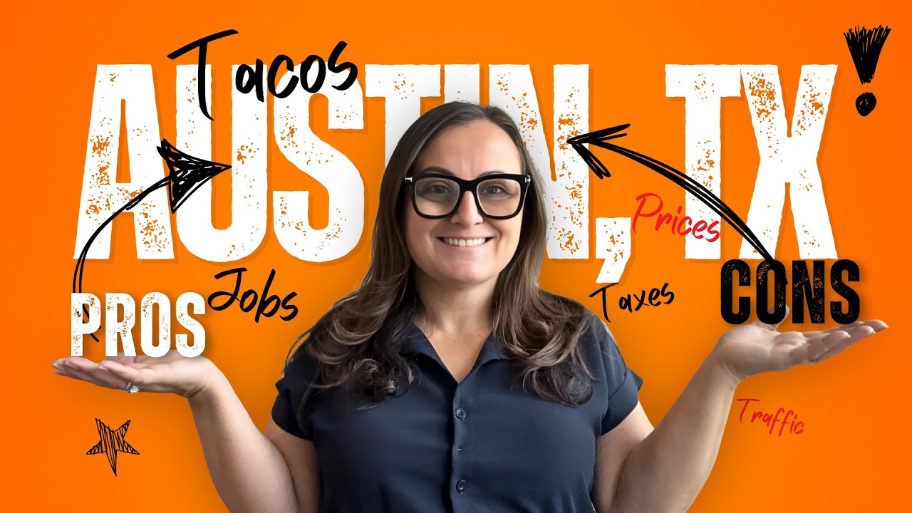 Pros and Cons of Living in Austin, Texas in 2025