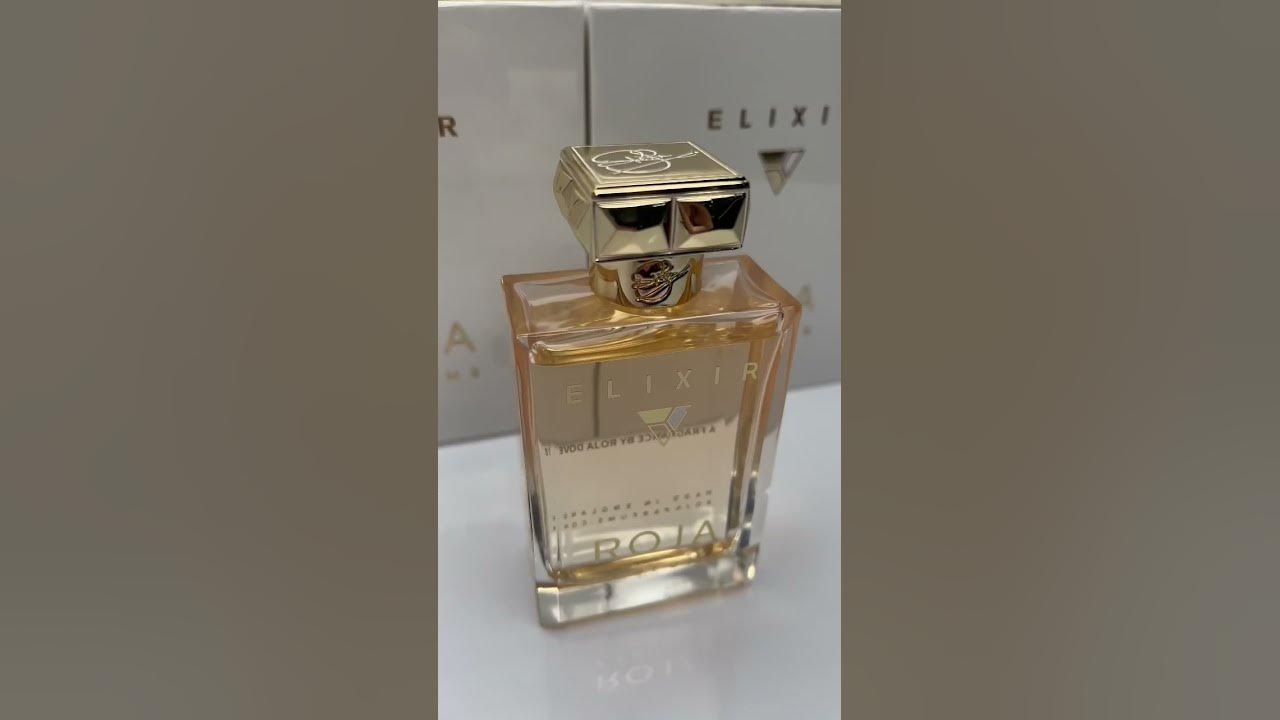 Roja Elixir Parfums / Эликсир / Парфюм / Духи / Для женщин / Унисекс ...