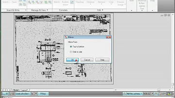 Co je výkres výztuže?
