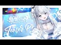 【ティザーPV/TeaserPV】恋白れん【個人VTuber】