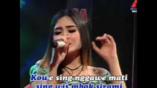 Nella Kharisma - Akhire Cidro | Dangdut 
