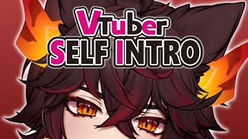 【Self-introduction】Vtuber Q&A self intro w/ Kyoukeu