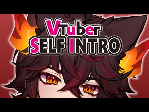 【Self-introduction】Vtuber Q&A self intro w/ Kyoukeu