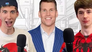 Scott Hanson Joins The Escape Pod to do a bracket on Marvel Characters in the NFL 