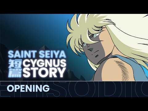 HAKUREN | SAINT SEIYA: THE CYGNUS STORY - NATASSIA DEL REINO HELADO [OPENING]