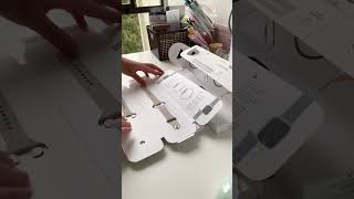 [apple watch se 2 unboxing] #applewatch #applewatchse2 #applewatchunboxing #appleunboxing