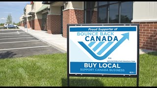 Bounce Back Canada - Free Business Listings & COVID-19 Awareness Posters to Support Local Business