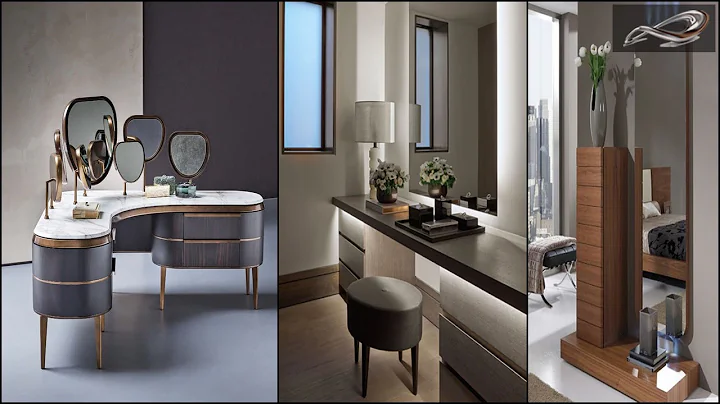 Modern Dressing Table Designs | Latest Dressing Table with Mirror Designs | Dress unit 2022 | I.A.S.