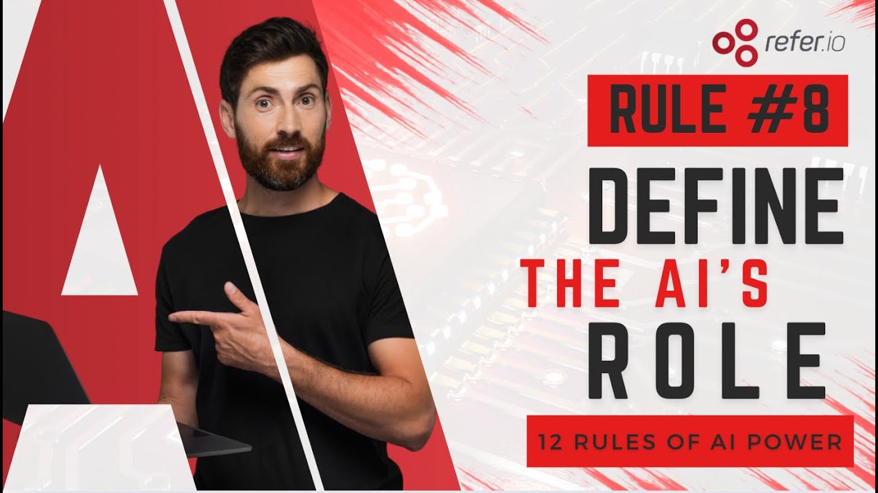 AI Power Rules: #8 Unleash AI Potential: Discover the Power of Defining ...