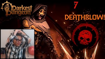 LEPER IS HERE!! / Amaz / Darkest Dungeon 2