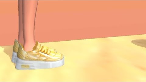 ASMR Tippy toe - All Level