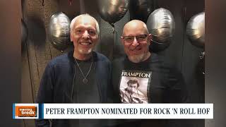 Nashville Social Club owners campaign for Peter Frampton’s induction into hall of fame