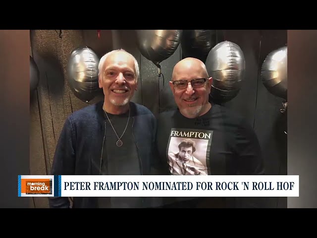 Nashville Social Club owners campaign for Peter Frampton’s induction into hall of fame