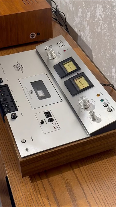 Akai GKC-310G Stereo Cassette Recorder Deck Available 👉📱 7742853435 #akai #cassette #recorder #deck