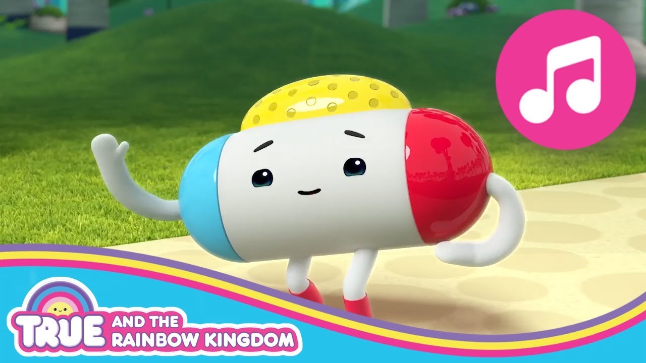 All the Songs from Season 1 | True and the Rainbow Kingdom