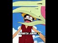 Zoro fue nombrado primer oficial de la tripulación. #onepeice