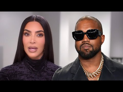 Kim Kardashian Claims Kanye West Said Her Career Was OVER thumbnail