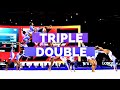 Every Triple Double Simone Biles Has Ever Performed