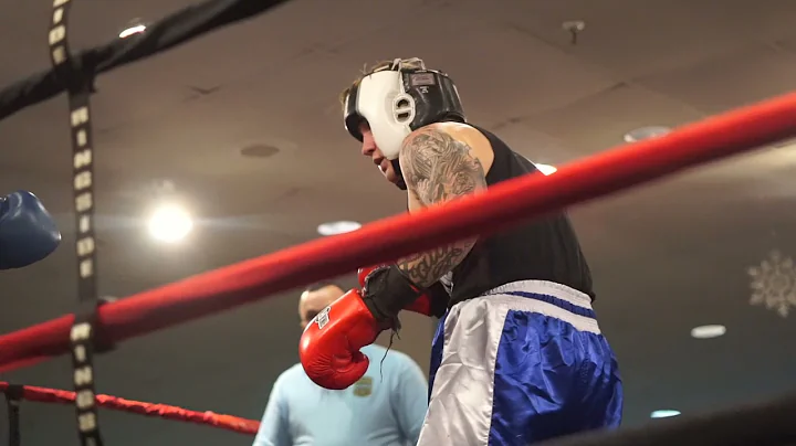 Washington Golden Gloves | The Top1ck