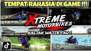 3 TEMPAT RAHASIA DI GAME XTREME MOTOR BIKES BELUM BANYAK ORANG TAU !!! screenshot 3