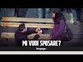 "Vuoi sposarmi?" L'incredibile proposta di matrimonio a Napoli