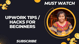 Upwork Tips / Hacks For New Freelancers | Beginner Friendly