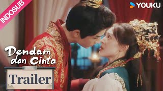 Trailer “Dendam dan Cinta” EP01-04: Kisah cinta yang menyakitkan, cinta mereka tidak terpecahkan!