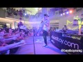 Alex Angelo | Dj Beatboy at South Park Mall Concert- 2.24.13
