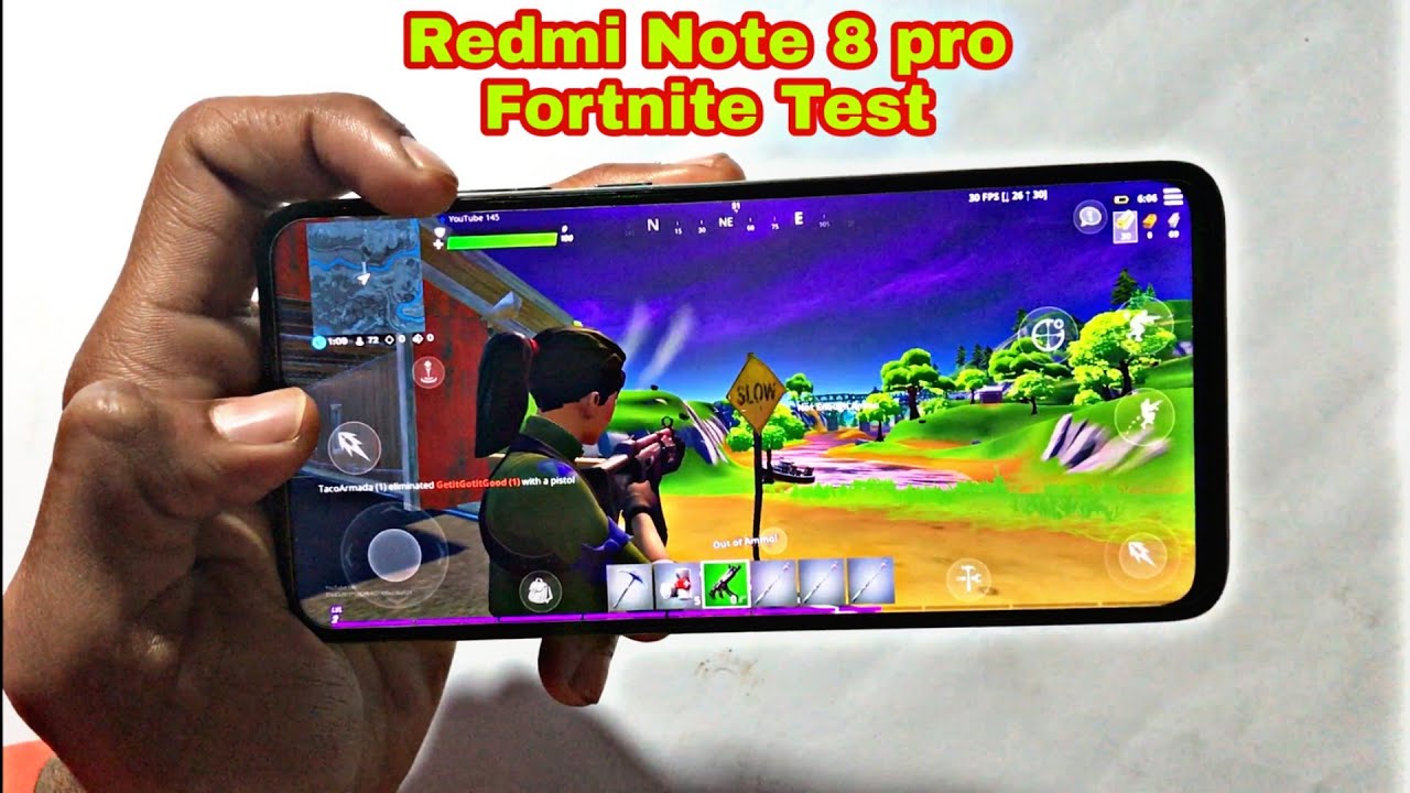 Redmi 8 Игры