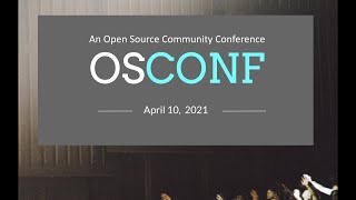 OSCONF 2021 April | Docker | Kubernetes | Cloud Native | Serverless