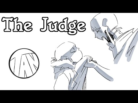 The Judge - Underfell Comic Dub