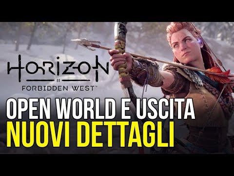 Video: La Nuova Serie Di Fumetti Di Horizon Zero Dawn Uscirà Entro La Fine Dell'anno